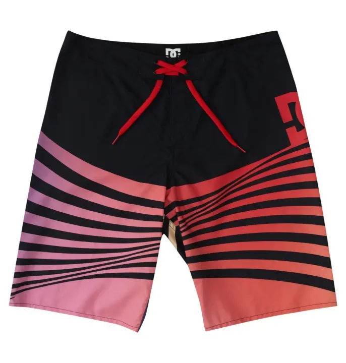 Bañador Dc "Random 21" Red Purple - 1