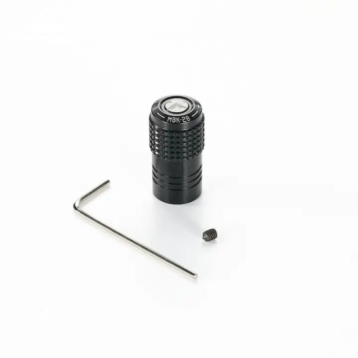Válvula De Botella De Gas MBK-28 CMAPINGMOON Adecuada Para Estufa SOTO Spider Modificación De Encendido Accesorios De Ignición - 1