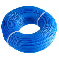 Nueva Línea De Reemplazo Para Trimmer De Jardín 1.6mm X 100m Cuerda De Nylon Para Electrónica De Poda De Grama Y Trimmer - details 0