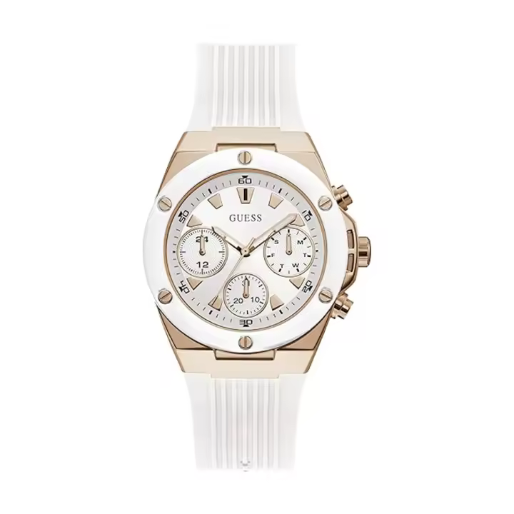 Guess Reloj Mujer GW0030L3, Incluye Caja Original, Diámetro: 39MM - 1