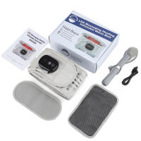 Cinturón de masaje inflable con calefacción, controlador de cuero, protección de cintura, calefacción eléctrica, compresa caliente, artefacto lumbar - details 1
