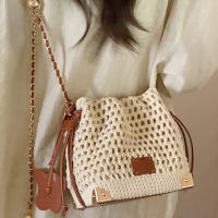 Bolso Bandolera De Verano Para Mujer Con Correa Ajustable Y Lining De Poliéster Estilo Versátil Bolso De Mano Para Comunicación - details 0