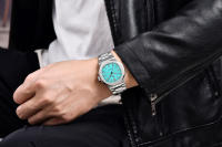 Reloj Mecánico PAGANI DESIGN 2023 Para Hombre Elegancia Deportiva 100M Impermeable Cristal De Zafiro 40MM Automático De Acero Inoxidable - details 6