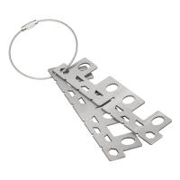 Estufa De Camping Lixada Exterior Mini Alcoholesta En Titán Y Acero Inoxidable Con Soporte Cruzado Estufa Portátil Para Picnic - details 15