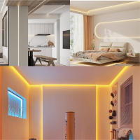 Tira De Luces LED Con Sensor De Movimiento DC 5V USB 2835 Luz De Fondo Para TV Cocina Armario Bajo Luz Diode LED Hand Sweep Waving - details 8