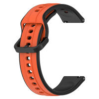 Pulsera Deportiva De Silicona 20 22mm Para Xiaomi Watch S3/S2 46mm 42mm/S1 pro Y HUAWEI WATCH GT 3 2 42mm Correa Activa De Muñeca - details 12