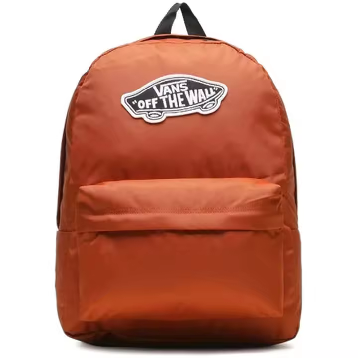 Mochila Vans Realm para mujer en color naranja - 1