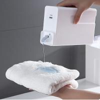 Botella De Detergente De Lavandería Reutilizable De 1000ml Organizador De Baño Ecológico Para Softener Y Líquido De Lavado - details 6