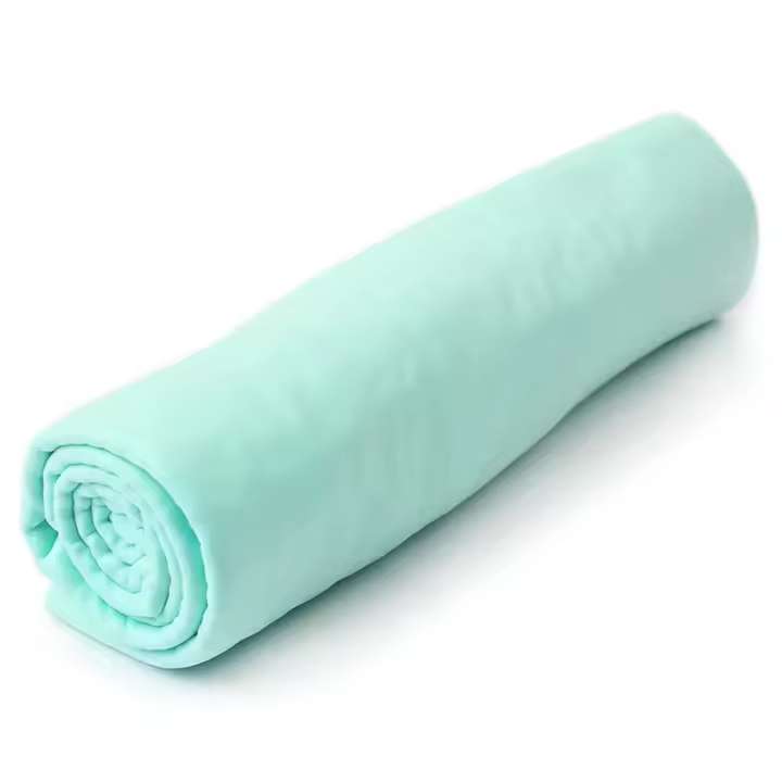 Toalla Para Mascotas De Piel De Ciervo Secado Rápido Alta Absorción Para Gatos Y Perros Productos Multifuncionales De Limpieza Después Del Baño - 1
