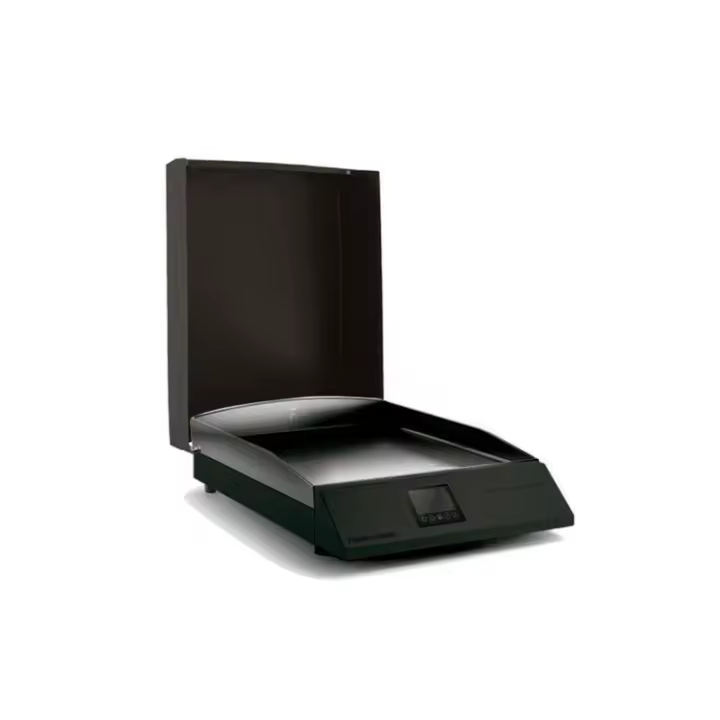 Plancha eléctrica cooking acero marco negro Forge adour FORGE ADOUR 22COOKING - 1