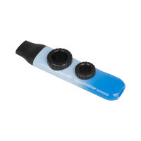 Kazu Flute ABS Zoukat Kazoo Con Dos Agujeros Reemplazables Boquilla De Soplado 10pcs Instrumento Musical Para Ukulele Y Guitarra - details 60