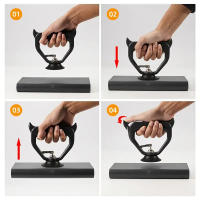 Herramienta De Reparación De Succión Para Coche Gran Pequeña Boquilla De Succión Para Eliminar Aros Y Vidrio Negro - details 4