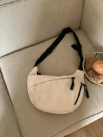 Bolso Bandolera De Nylon Grande Capacidad Casual Y Versátil Para Comunicación Ligero Deportivo Bolso De Hombro Para Mujer - details 13