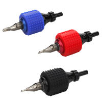 Cubierta De Agarre Antideslizante Para Tatuaje De Silicona Grado Alimenticio Resistencia Al Deslizamiento Cubierta De Mano Para Máquina De Tatuaje Suministros Accesorios - details 9