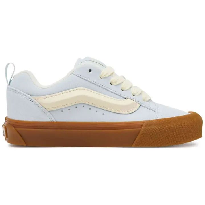 Sneakers Vans modelo Knu Skool en color Azul - 1