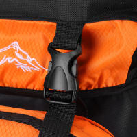 Mochila De Camping Y Senderismo Impermeable De 80L Para Hombres Bolsa De Montañismo Deportiva Al Aire Libre Gran Capacidad Para Viajes - details 24