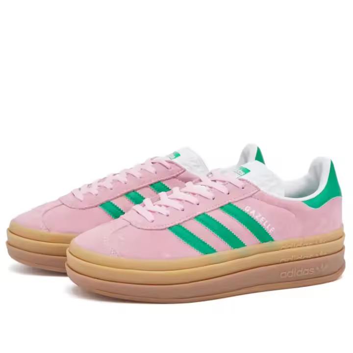 Adidas Gazelle Bold IE0420 Pink IE 0420 - 1