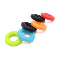 Entrenador De Mano Expansor Carpal Gripper De Fuerte Agarre Anillo De Ejercicio En Casa Equipo De Fitness Alivio Del Estrés Silicona Malla De Entrenamiento - details 7