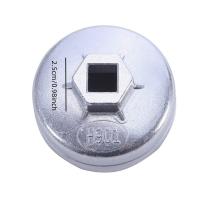 Llave De Herramienta De Automóvil 1/2 Pulgada Para Filtro De Aceite Capa Final Herramienta De Mano Universal Tamaños 65mm 67mm 74mm 79mm - details 7