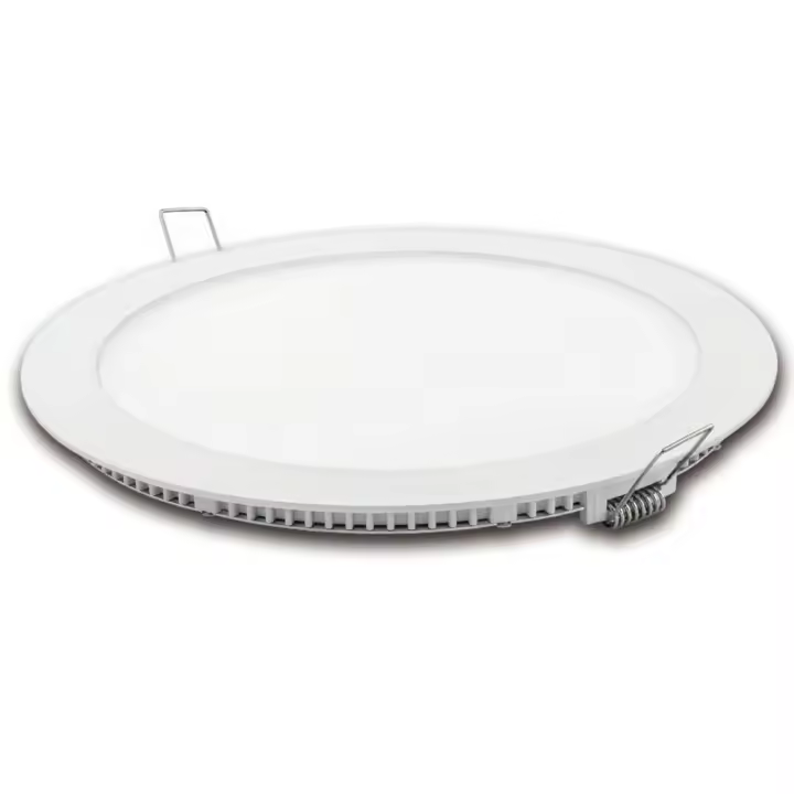 Downlight LED Corte 185MM Blanco 18W Fría Matel - 1
