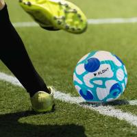 Bola De Fútbol De Calidad Superior Tamaño 5 Estándar Para Estudiantes Adultos Y Jóvenes Entrenamiento Competencia Antideslizante Resistente Al Desgaste Sin Costuras Ajuste Único Impermeable - details 3