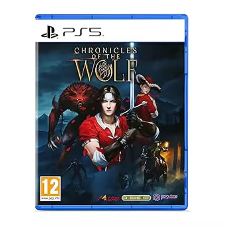 Chronicles of the Wolf - 1