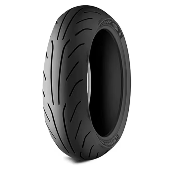 Michelin Moto Neumático Trasero De Scooter Power Pure Sc Rear 60p Tl - 1