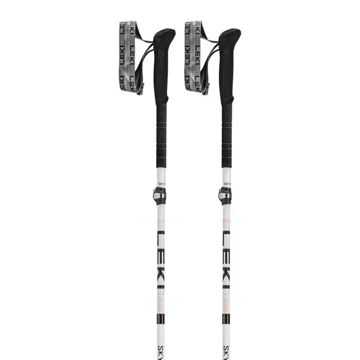 Leki Bastones Skysolo Fx.one Carbon - 1