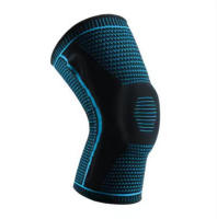 1 Pieza De Protección De Rodilla Con Fijador De Tira Soporte Medial De Patela Compresión Y Protección Para Deportes Como Correr Y Baloncesto - details 13