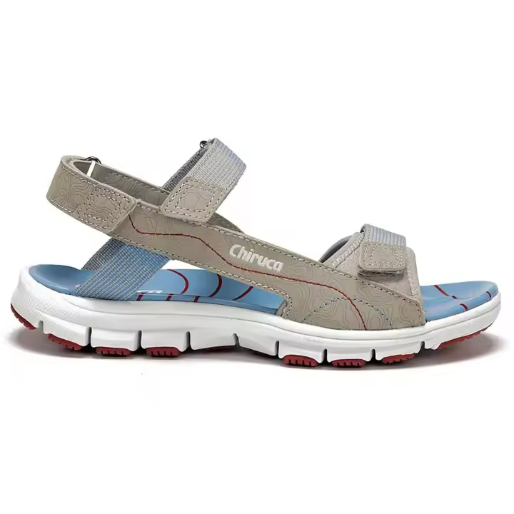 Calzado Outdoor marca Chiruca modelo 4484904 para mujer en color beig - 1