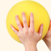 Baloncesto De Esponja Silencioso Para Niños Bola De Bounce Muda Bola Squeezable Baloncesto Silencioso Para Interior - details 14