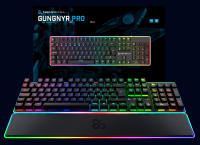 Newskill Gungnyr Pro Negro  Switch Red  Teclado Optomecánico Gaming - details 5