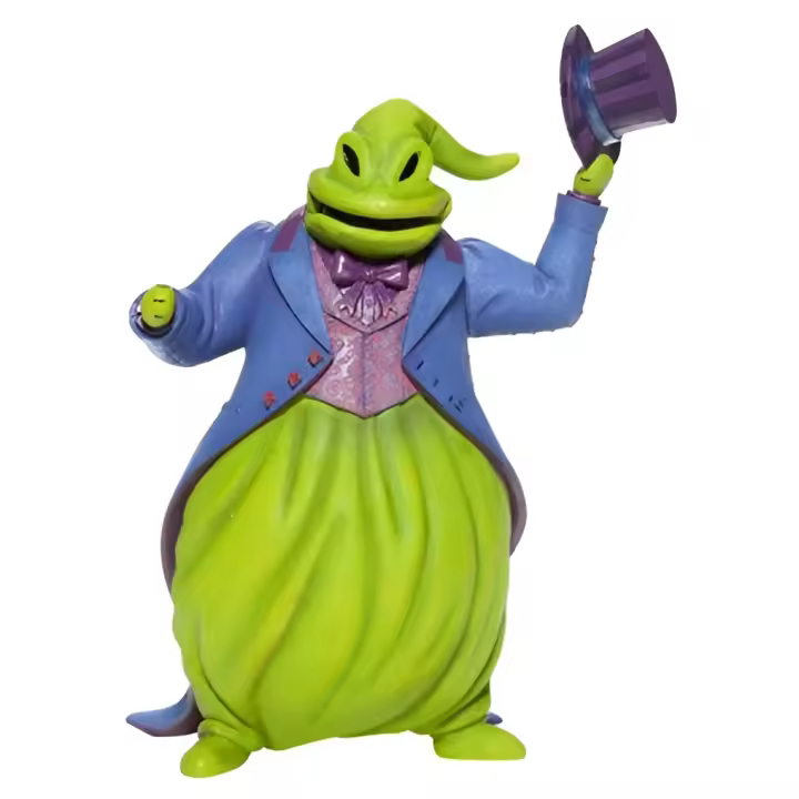 Figura enesco disney pesadilla antes de navidad oogie boogie - 1
