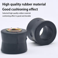 1pcs Anillo De Goma Para Absorbedor De Choque Trasero De Motocicleta 10mm 12mm Bufador De Goma Bloque Amortiguador Accesorio Para Bicicleta Eléctrica - details 8