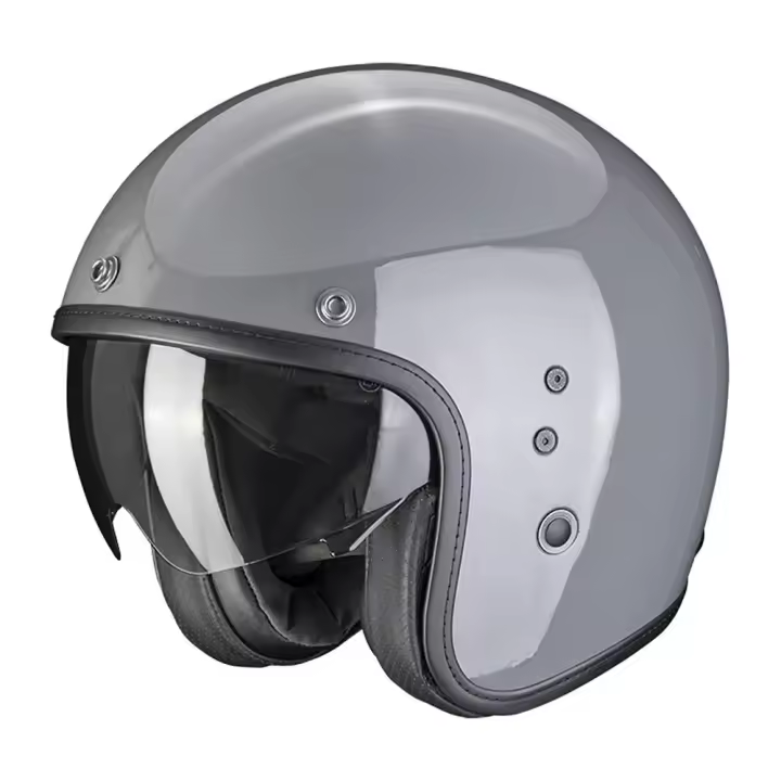 Scorpion Casco Jet Belfast Evo Solid - 1