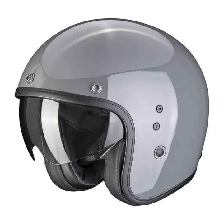 Scorpion Casco Jet Belfast Evo Solid - 1