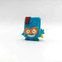 Figuras De Acción Superzings De La Familia De La Chatarra Juguete De Colección Miniatura PVC Para Niños Regalos De Cumpleaños - details 12