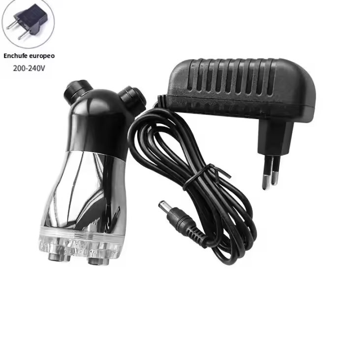Masajeador De Cara Y Cuerpo LED Fototerapia Masajeador De Belleza Electroporación Microcorriente Levantamiento Facial Eliminador De Arrugas Anti-Edad Máquina De Belleza - 1