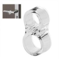 1-5pcs Almohadilla De Puerta De Silicona Protección Infantil Anticaída Y Protección De Pared Accesorios De Seguridad Para La Casa - details 0