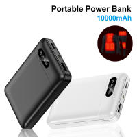 Batería Externa Portátil 10000mAh Salida USB 5V/2.1A Ligera para Chimallas, Abrigos, Pañuelos, Guantes Suministros del Hogar, Limpiadores - details 3