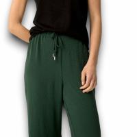 Pantalón Francesca Verde Tiffosi - Toque Vibrante La Mujer Barbuda - details 2