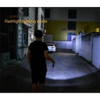 Linterna Portátil Super Brillante LED COB Para Camping Y Excursiones Fuente De Luz Alimentada Por Batería No Incluida - details 4