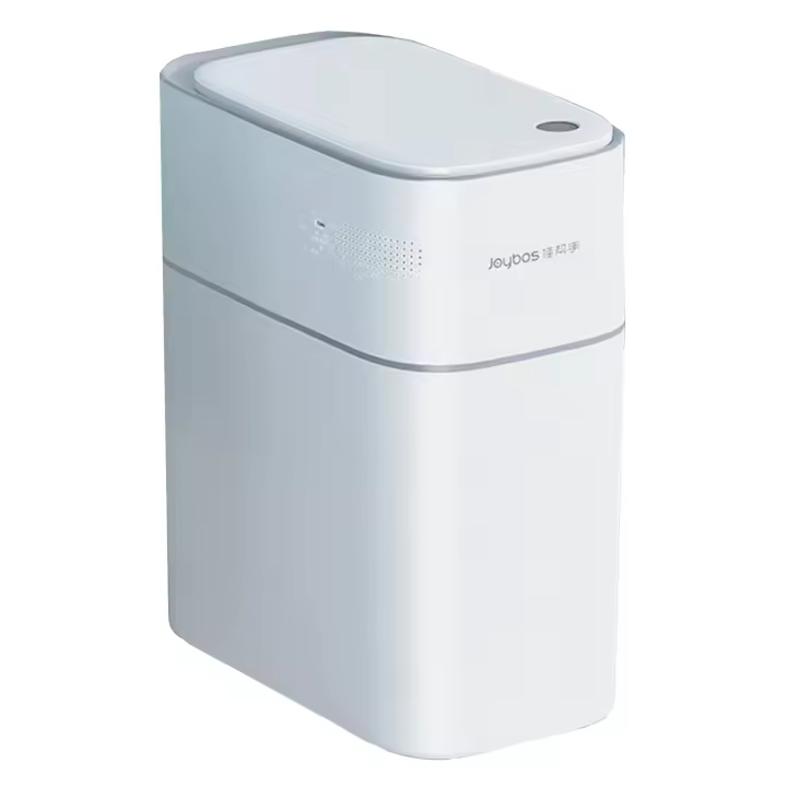 Papelera cubo de basura 15 l con sensor de movimiento inteligente sin contacto - incluye 20 bolsas de basura - 1