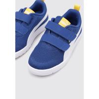 Puma COURTFLEX V3  MESH PS    Deportivas Con Velcro Niño Azul - details 1