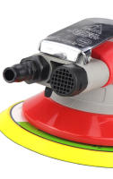 HIFESON Sopladora Orbital De Aire 5/6 Pulgadas Herramienta De Pulido Para Coche Madera Y Metal Velocidad Variable Peso 11.1KG - details 6