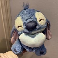 Muñeco De Peluche Stitch De 30cm Disney Dulce Peluche Suave Para Niños Regalo De Cumpleaños Juguete De Anime Kawaii - details 2