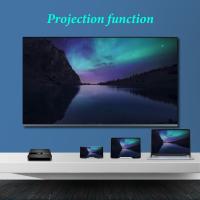 HONGTOP H20 Smart TV Box Android 10.0 2GB 16GB 4K HD H.265 Media Player TV Box Android 3D Play Store Muy Rápido 1080P Set Top Box - details 4