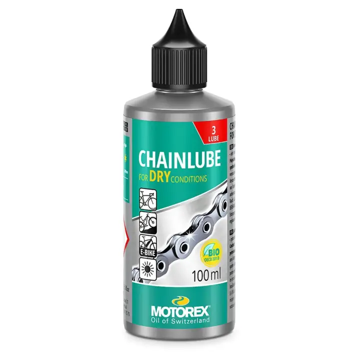 Motorex Lubricante Chain Wax 100ml Transparente - 1