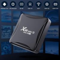 Android TV Box 13,0, Android Box 4GB RAM 32GB ROM, RK3528 Quad-Core, Soporte 2,4G/5G Dual WiFi, 100M Ethernet Ultral HD 8K Smart TV Box - details 2
