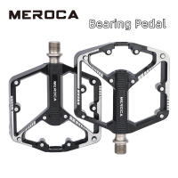 Pedales De Bicicleta Ultraligeros MEROCA De Aluminio Con Embrague Sellado Antideslizante Para Ciclismo Mountain Bike BMX Y Carretera Accesorios De Bicicleta - details 0